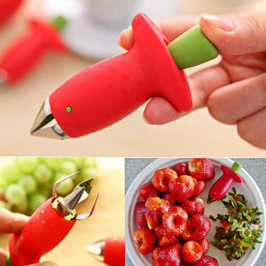Strawberry root remover