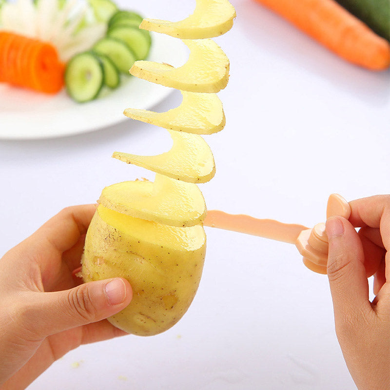 Carrot Spiral Slicer