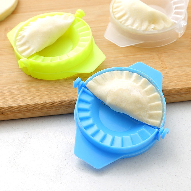 Easy Dumpling Mold Clips