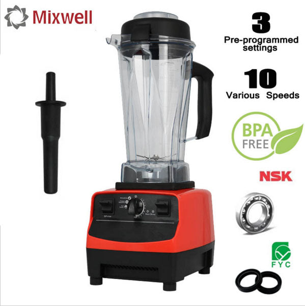 Blender Mixer Food Professor