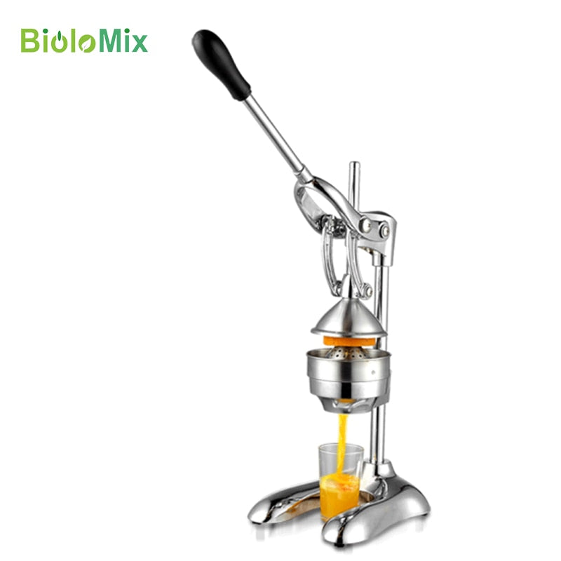 Citrus lemon orange  pomegranate fruit juice extractor