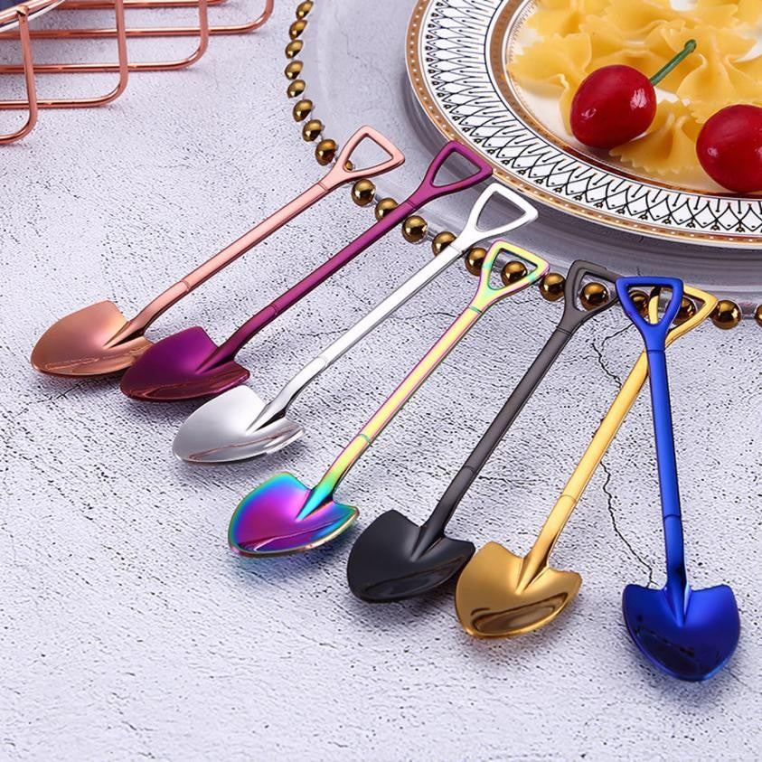 Colorful Spoon