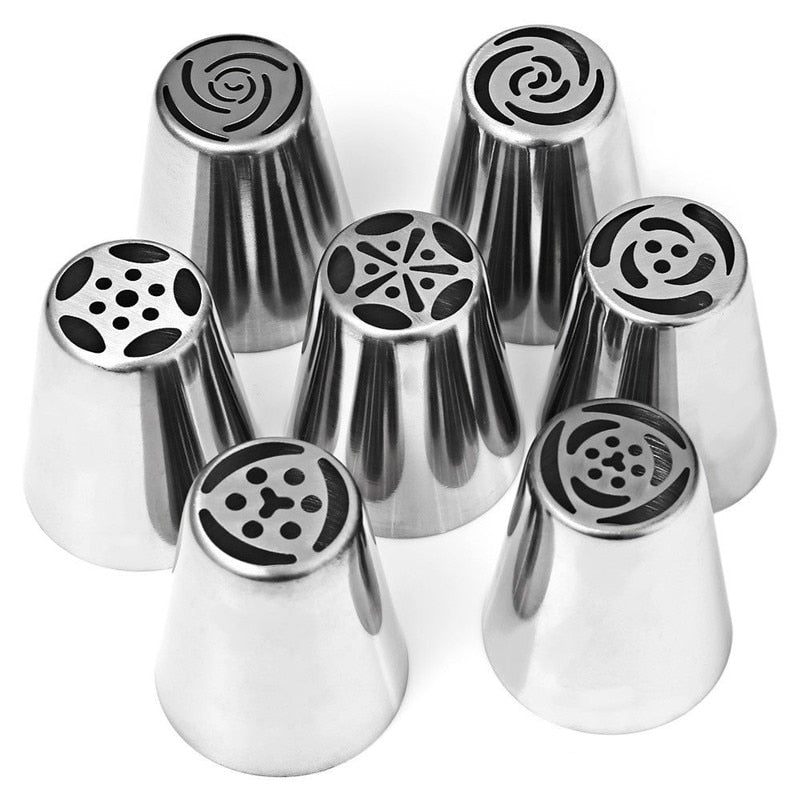 Cupcake Cake Decorating Tools