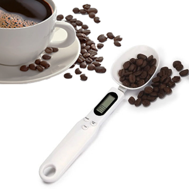 LCD Digital Kitchen Scale