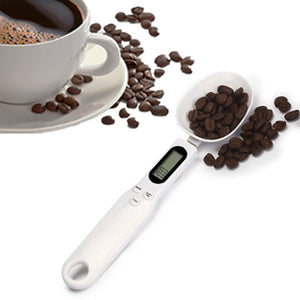 LCD Digital Kitchen Scale