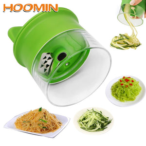 Vegetable Fruit Spiral Slicer
