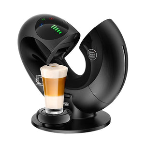 Capsule Coffee machine Fully automatic intelligent touch screen