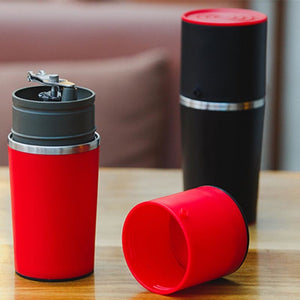Manual Coffee Maker