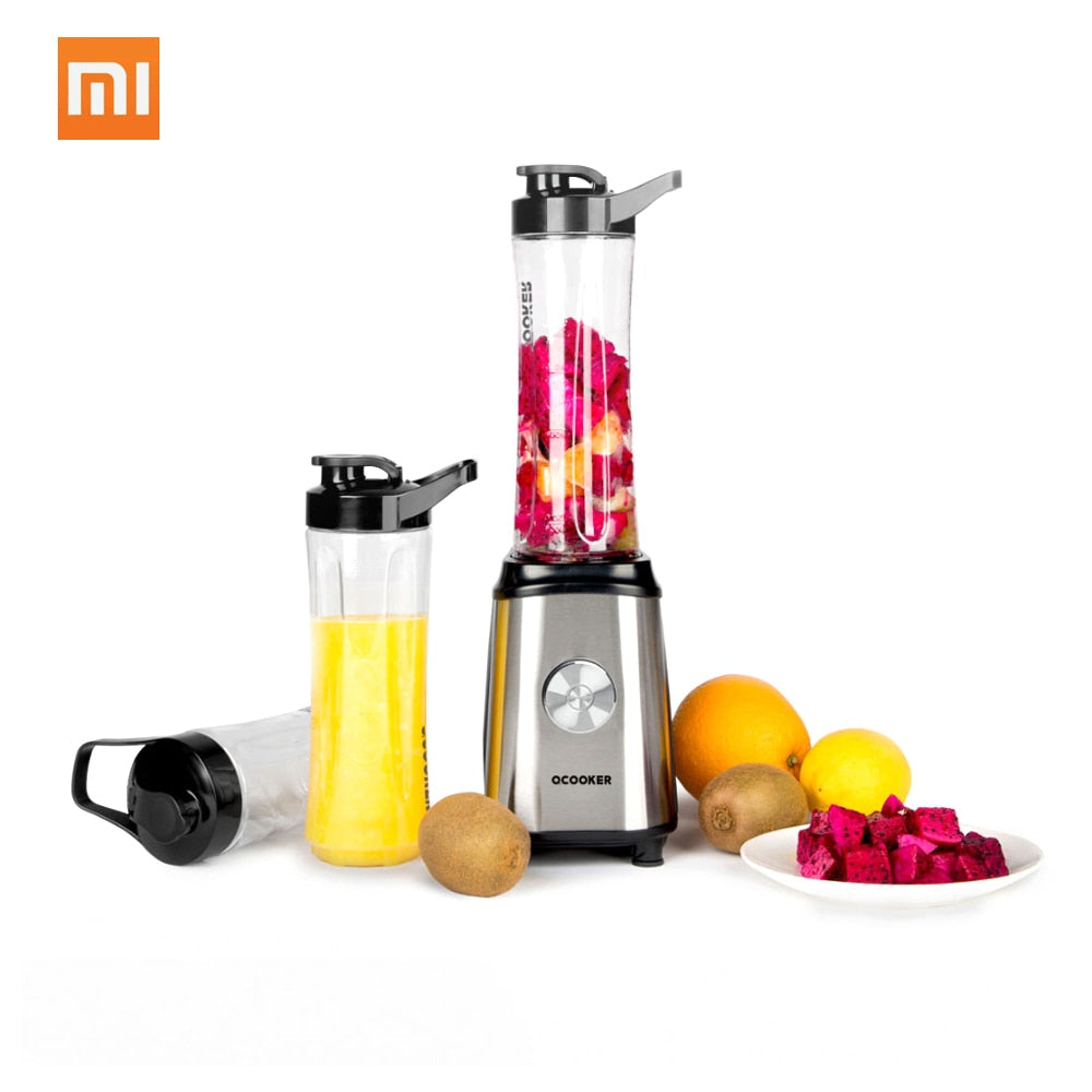 Xiaomi Portable Juicer and Vegetable Cooking Machine