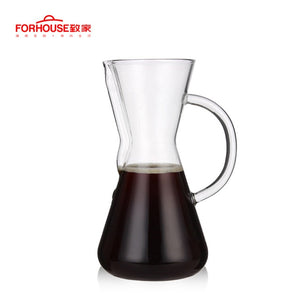 Heat Resistant Glass Coffee