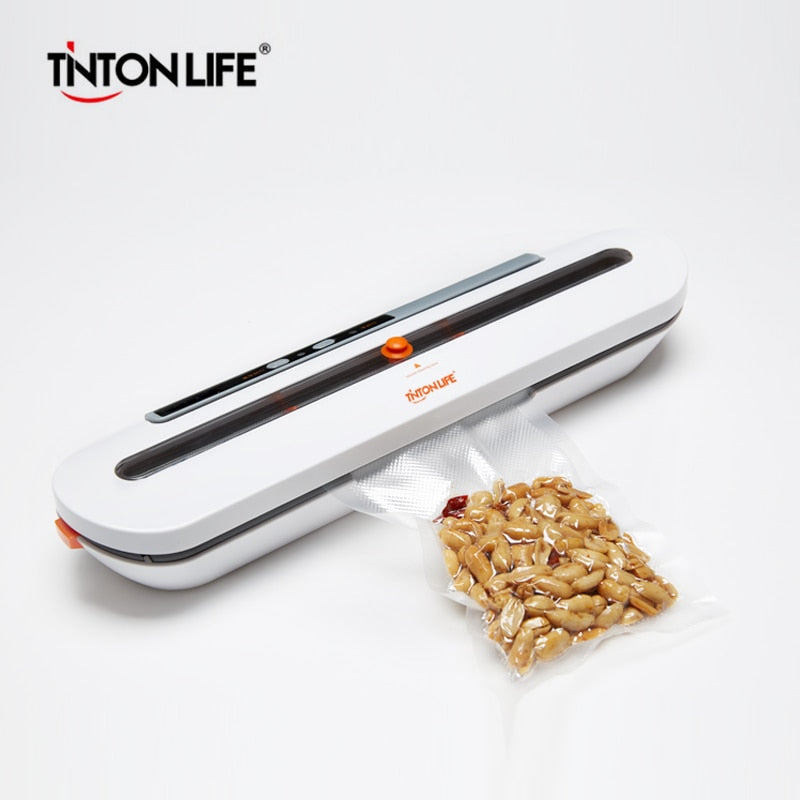 Food vacuum sealer