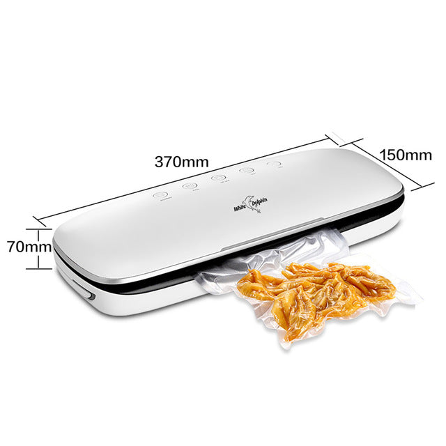 Food vacuum sealer