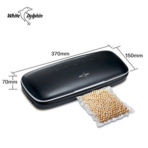 Food vacuum sealer