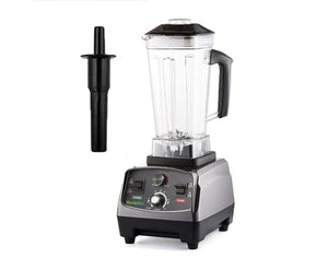 Timer Blender Mixer Heavy Duty Automatic Fruit Juicer Food Processor Ice Crusher