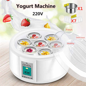 Automatic Yogurt Maker
