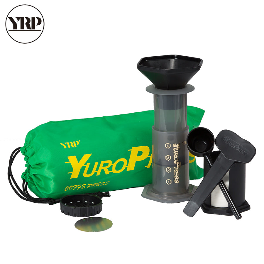 Portable Coffee Maker Espresso French Press Household DIY Coffee Pot Air Press