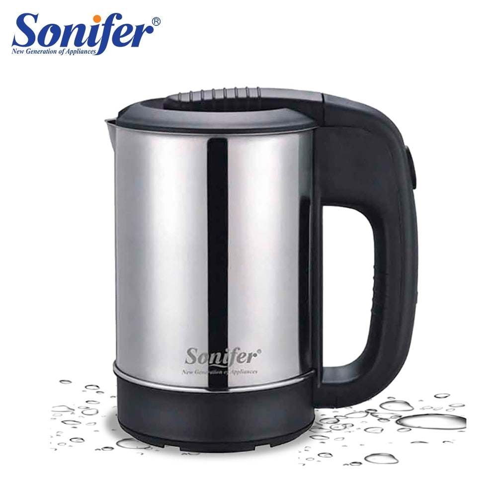 Mini Electric Kettle stainless steel