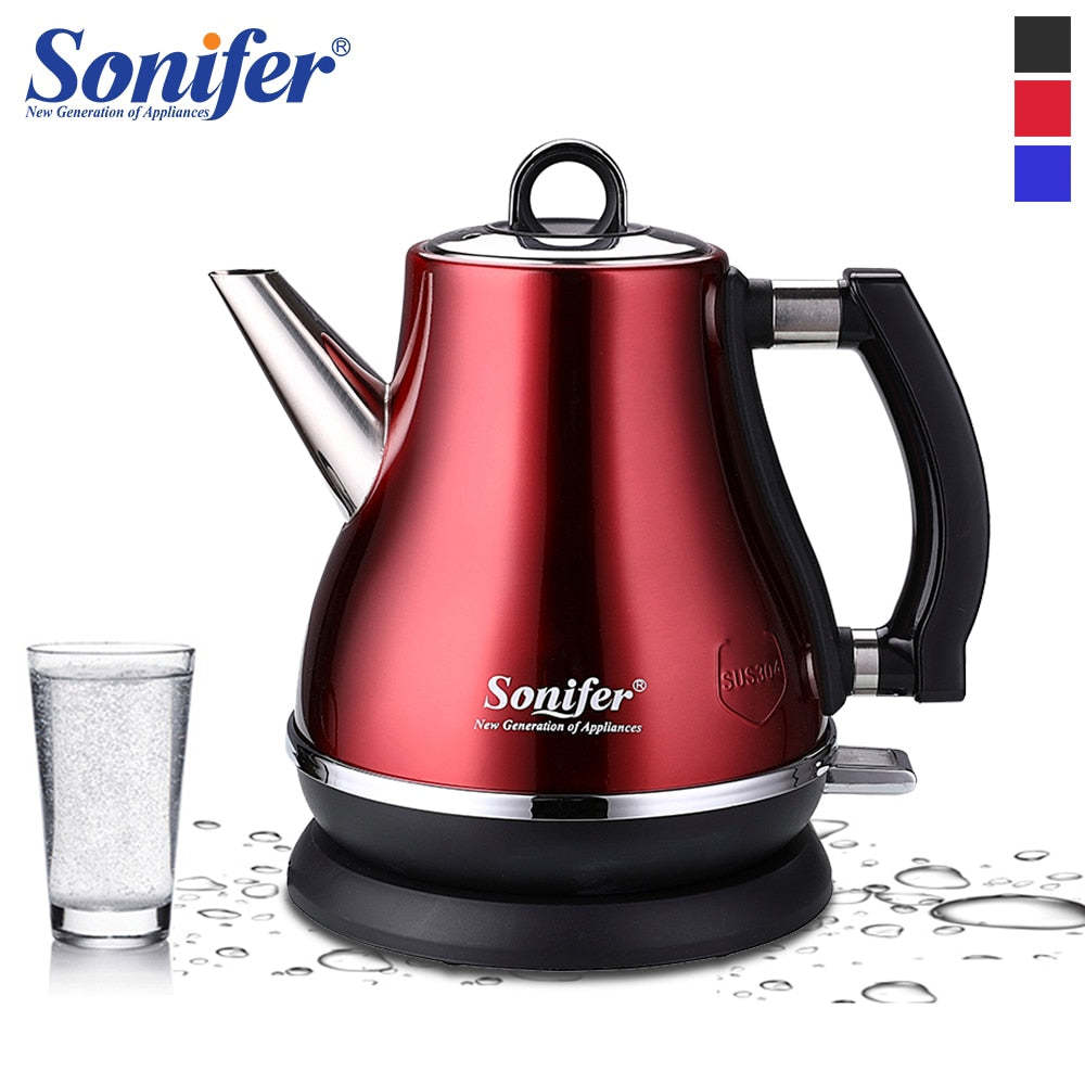 Stainless steel Electric Kettle