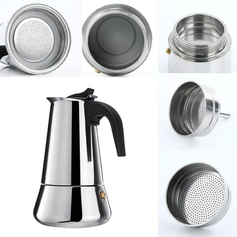 Portable Espresso Coffee Maker
