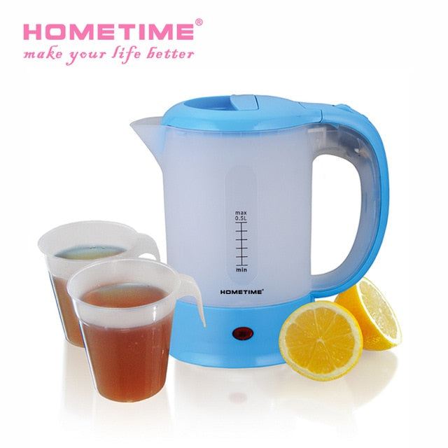 Mini automatic travel  portable  electric kettle