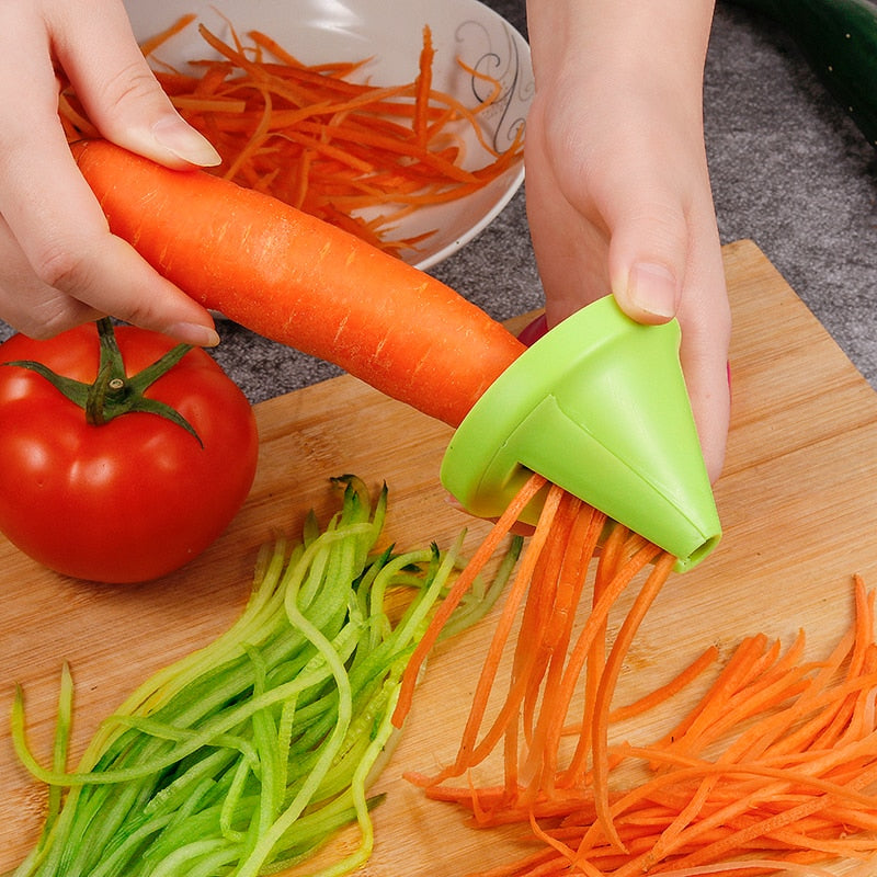 Manual Potato Radish Cutter Kitchen Tool