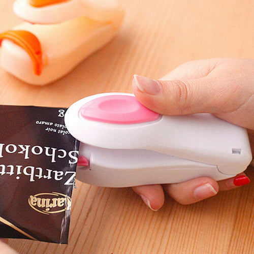 Mini Handle Bag Sealer