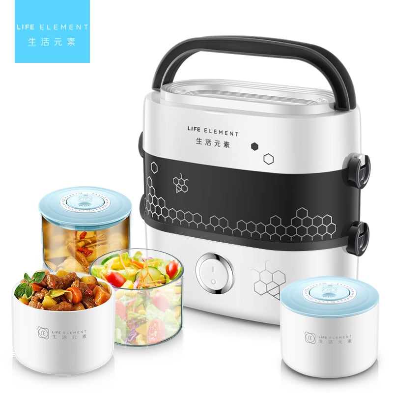 Soup Warmer Pot Stainless Steel Buffet Pot Soup