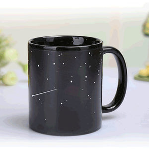 New Style Galaxy Color Changing Mug