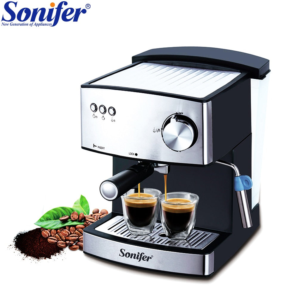 Espresso Electric Coffee Machine