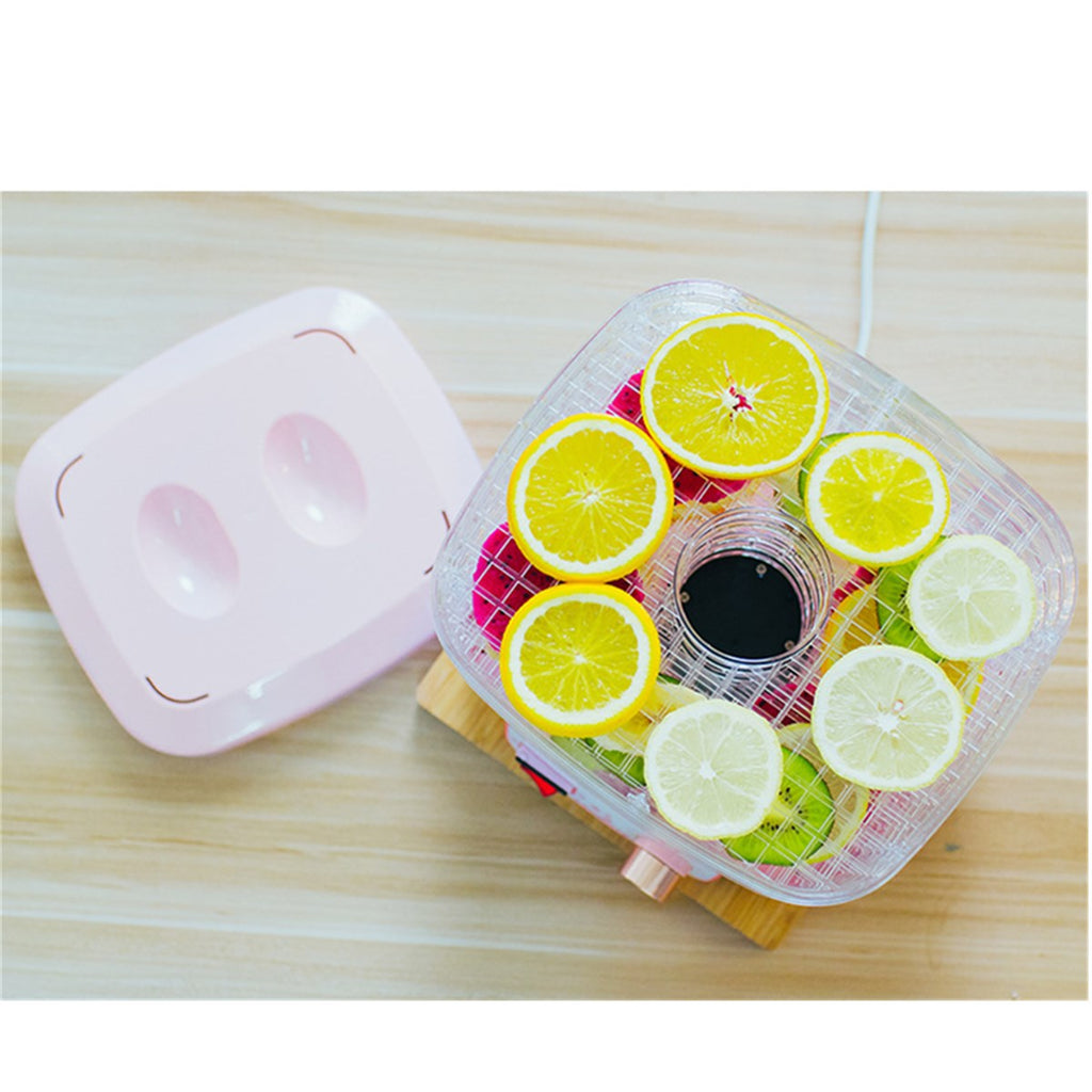 Electric Food Dehydrator Fruit Vegetable Meat Drying Machine