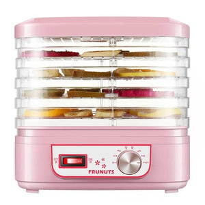 Electric Food Dehydrator Fruit Vegetable Meat Drying Machine