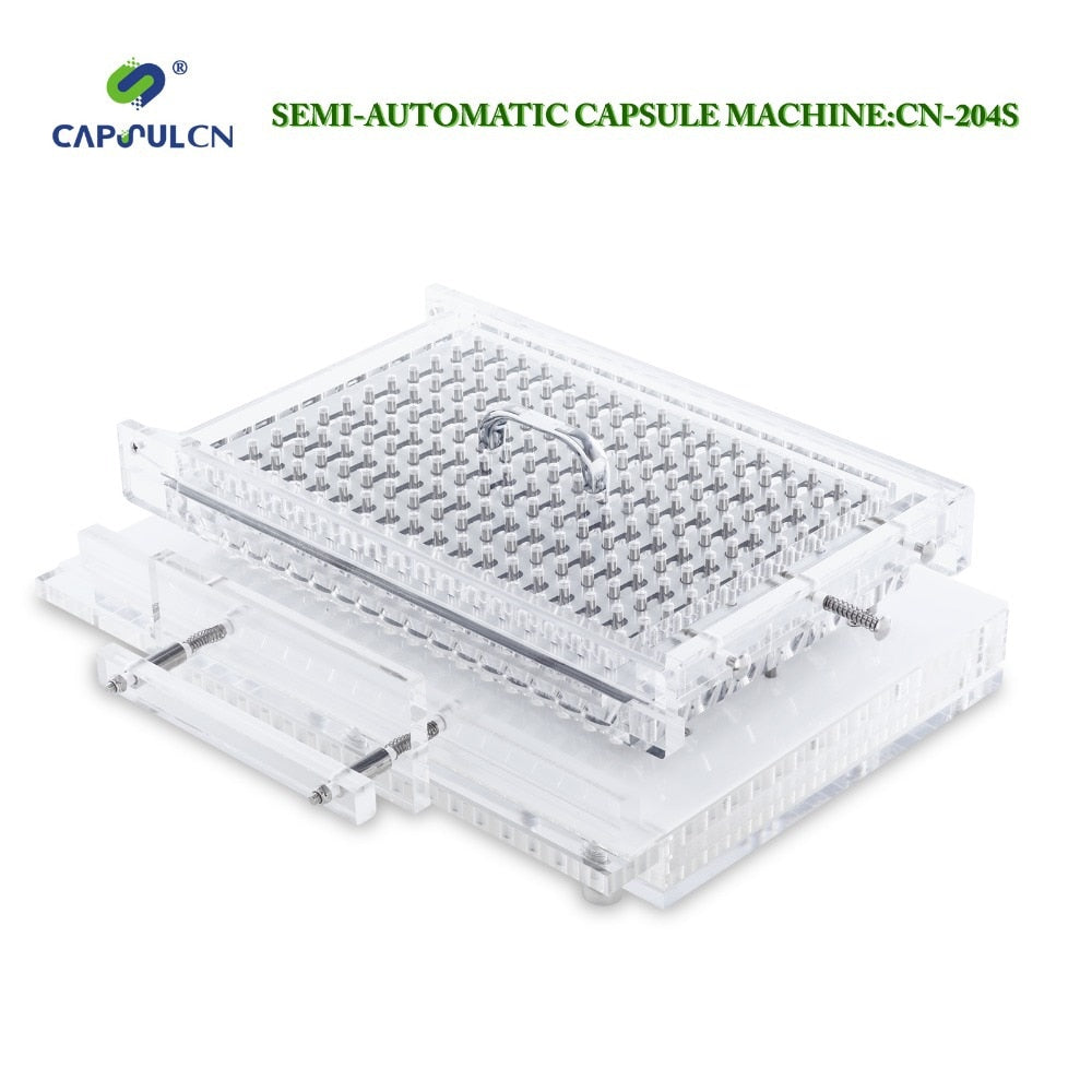 Semi-Automatic capsule filler,Capsule Filling Machine