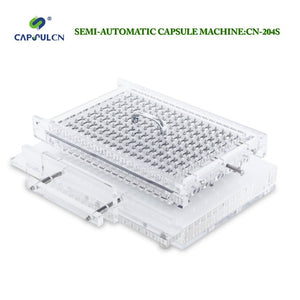 Semi-Automatic capsule filler,Capsule Filling Machine