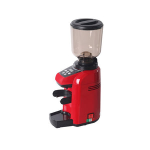 Electric Red Coffee Grinder