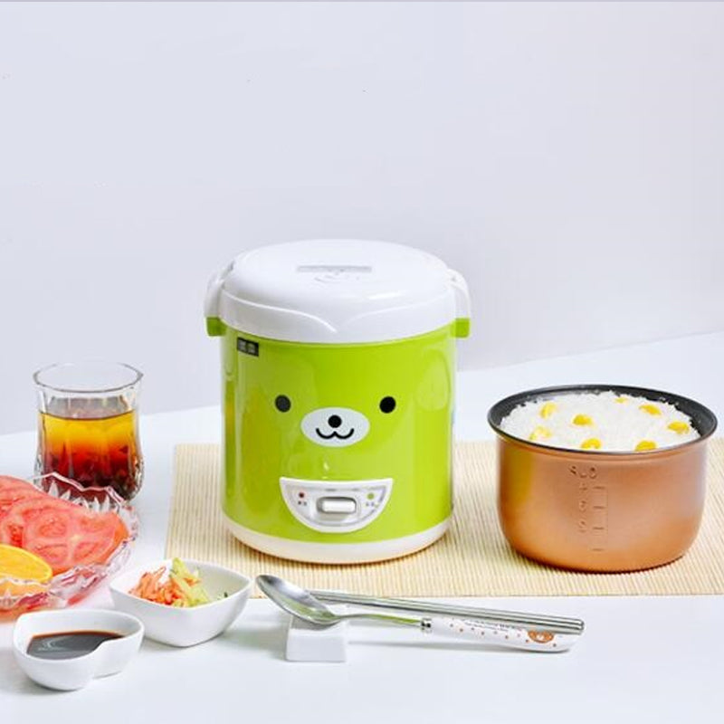 Cute Multi-function Electric Mini Rice Cooker