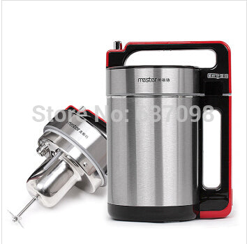 Stainless steel Large capacity Electric Soybean Milk machine full automatic home soymilk maker