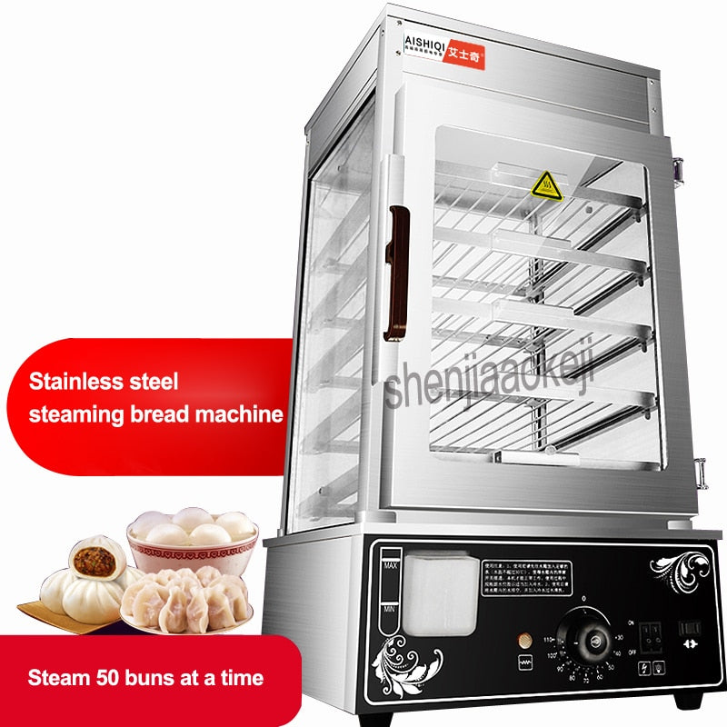 bread maker  bun furnace