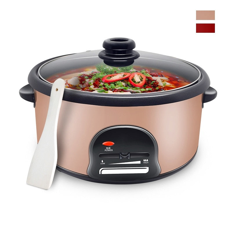 Multifunction Electric Cooker , Crepe  Pancake Maker